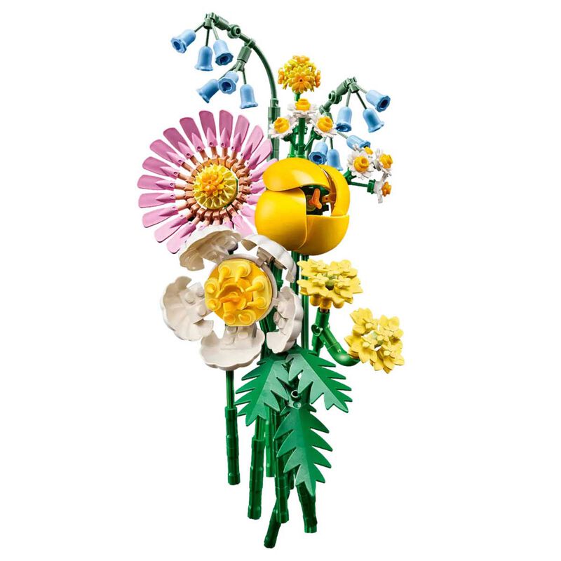 LEGO Botanicals - Petite Sunny Bouquet image number 1