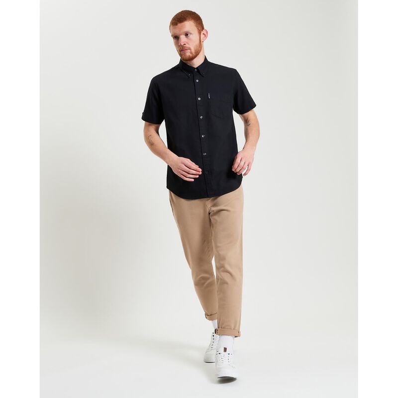 Ben Sherman 5 Pocket Twill Trouser image number 3