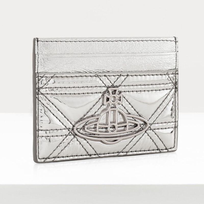 Vivienne Westwood Card Holder Flat image number 1