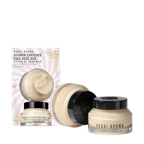 Bobbi Brown Vitamin E Face Base Duo Set