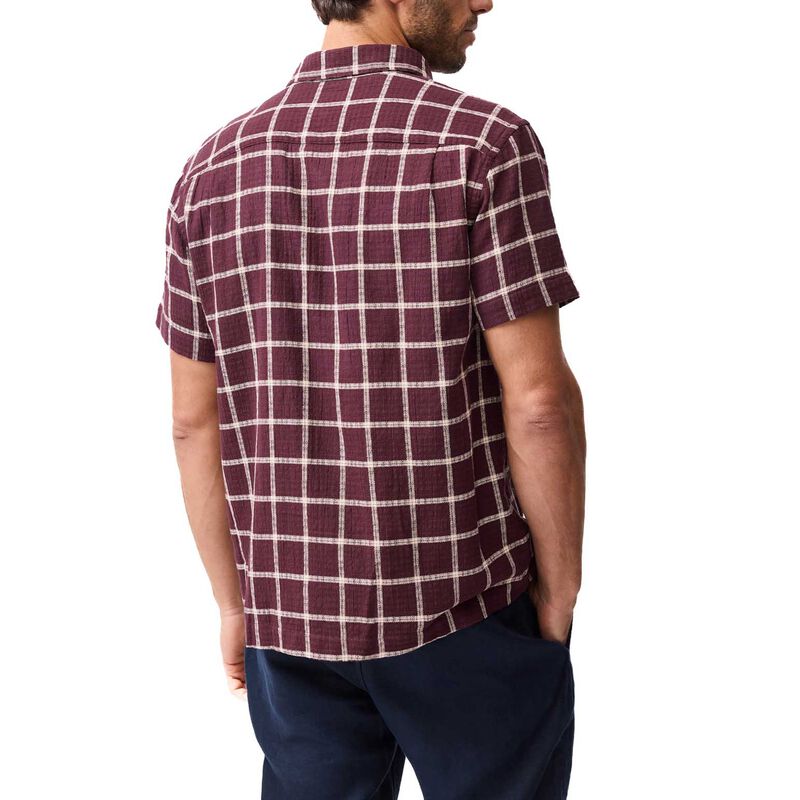 Rodd & Gunn Wetherstones Ss Shirt image number 1