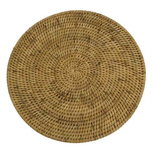 French Country Ragnor Round Placemat