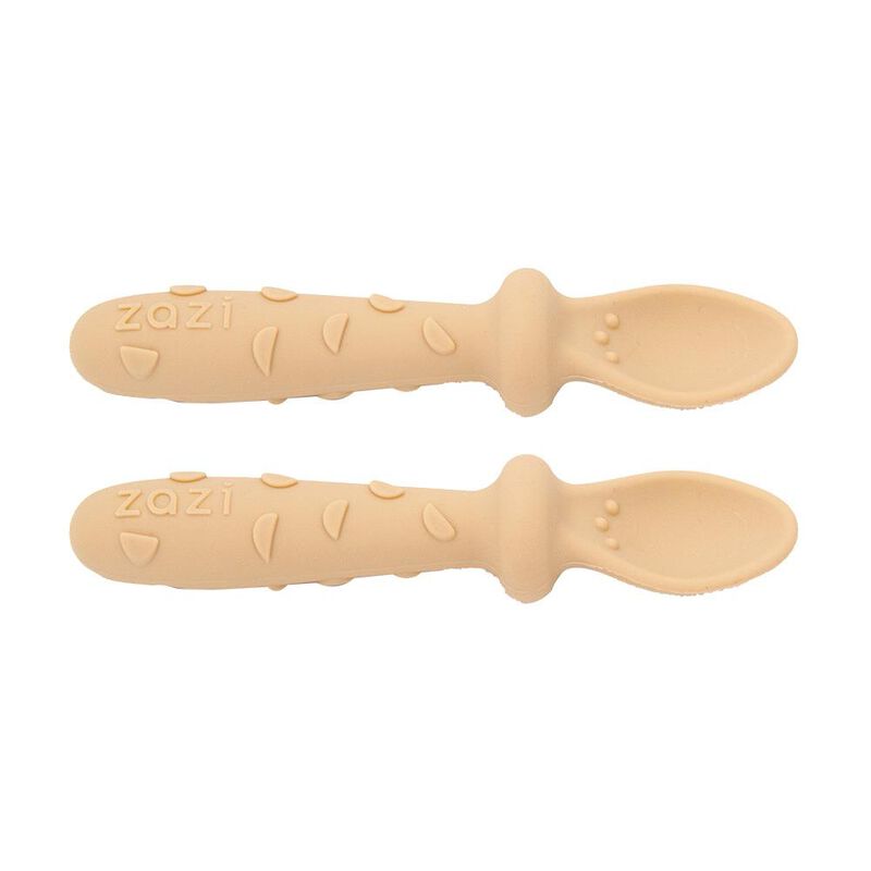 Zazi Clever Spoons&reg; - Vanilla image number 0