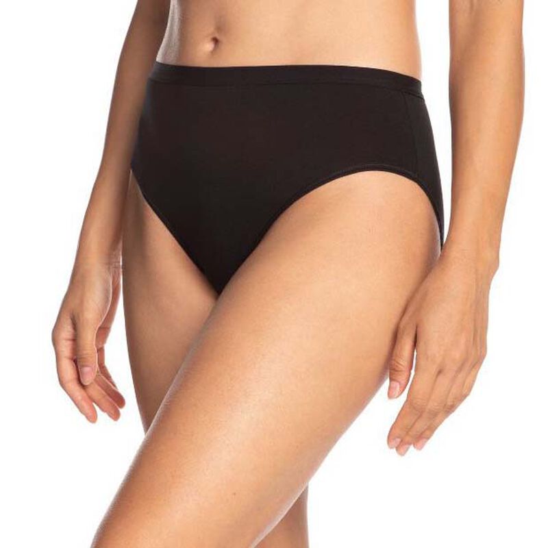 Jockey No Ride Up Micro High Cut image number 2