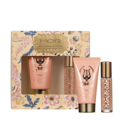 MOR Belladonna Rapture Set