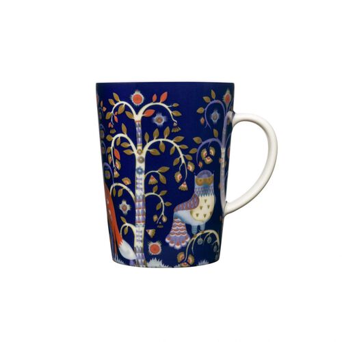 iittala Taika Blue Mug 400ml