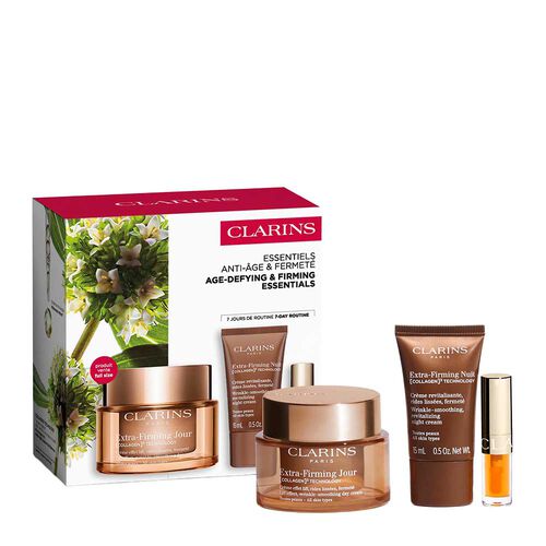 Clarins Extra-Firming Expertise Collection