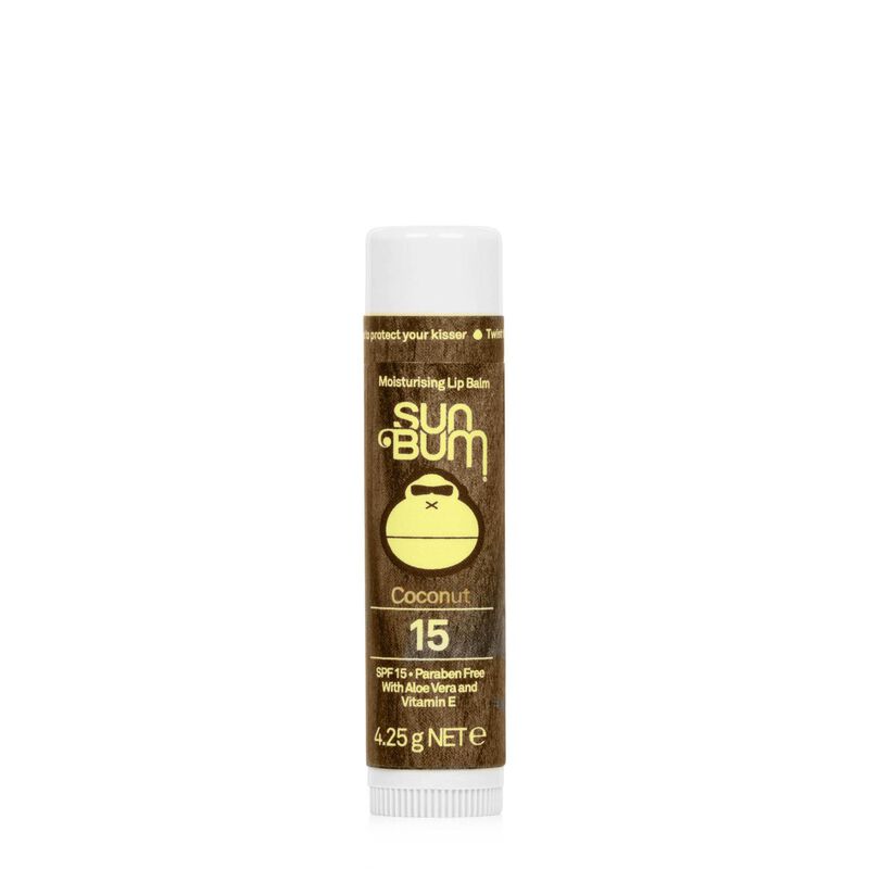 Sun Bum SPF15 Lip Balm - Coconut image number 0