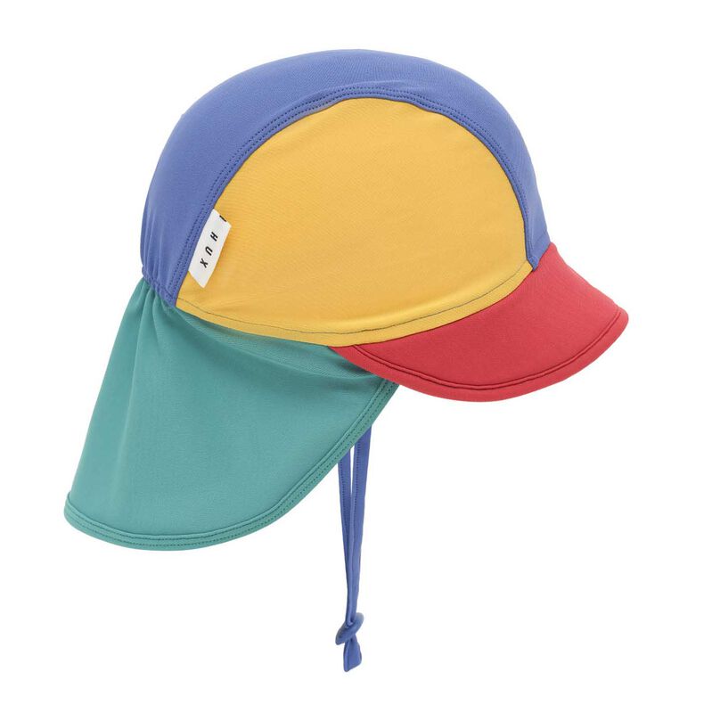 Huxbaby Colour Block Legionnaries Hat image number 2