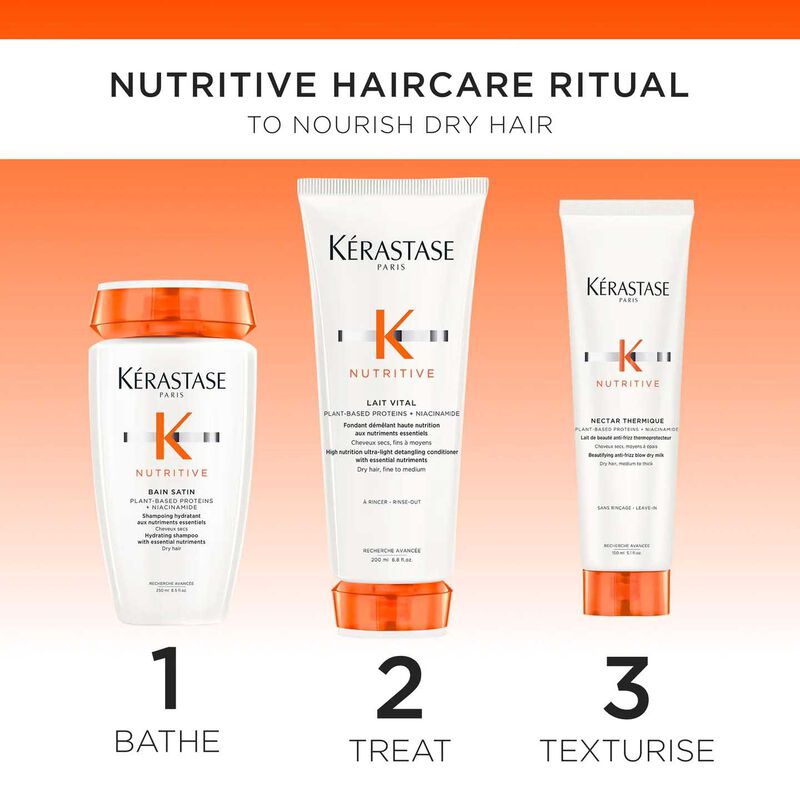 K&eacute;rastase Nutritive Trio Mother's Day Gift Set image number 1