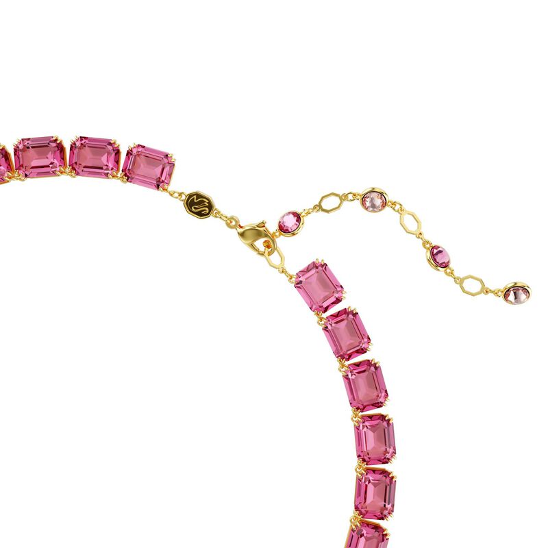 Swarovski Millenia Tennis Necklace image number 2