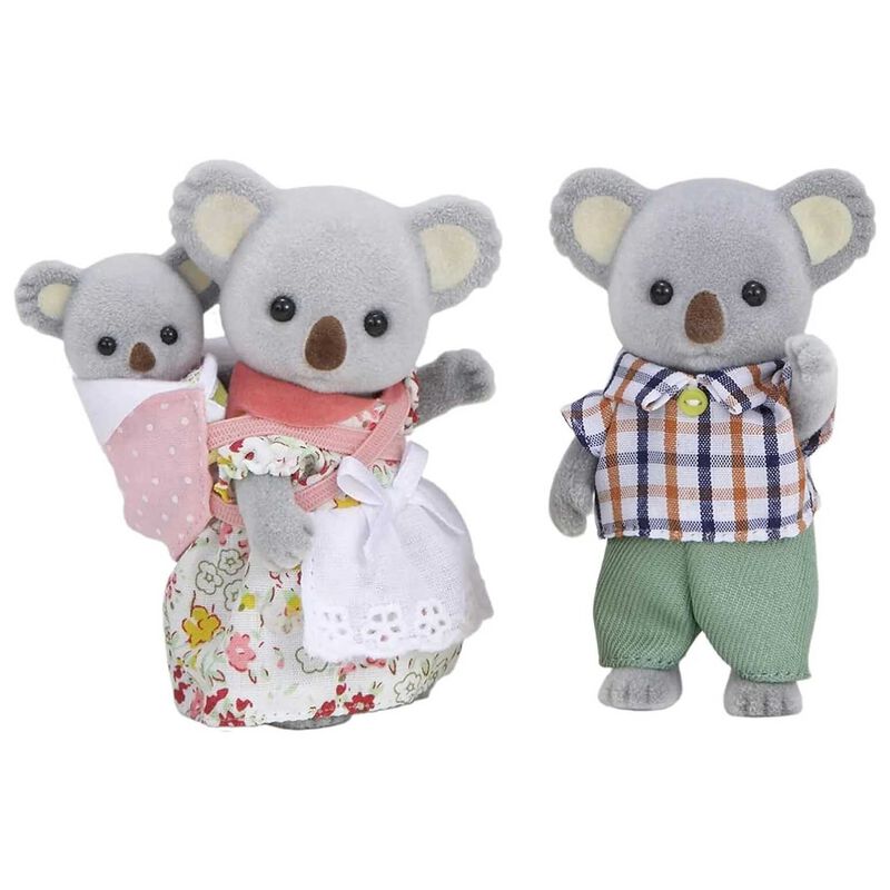 Sylvanian Families Koala Family image number 1