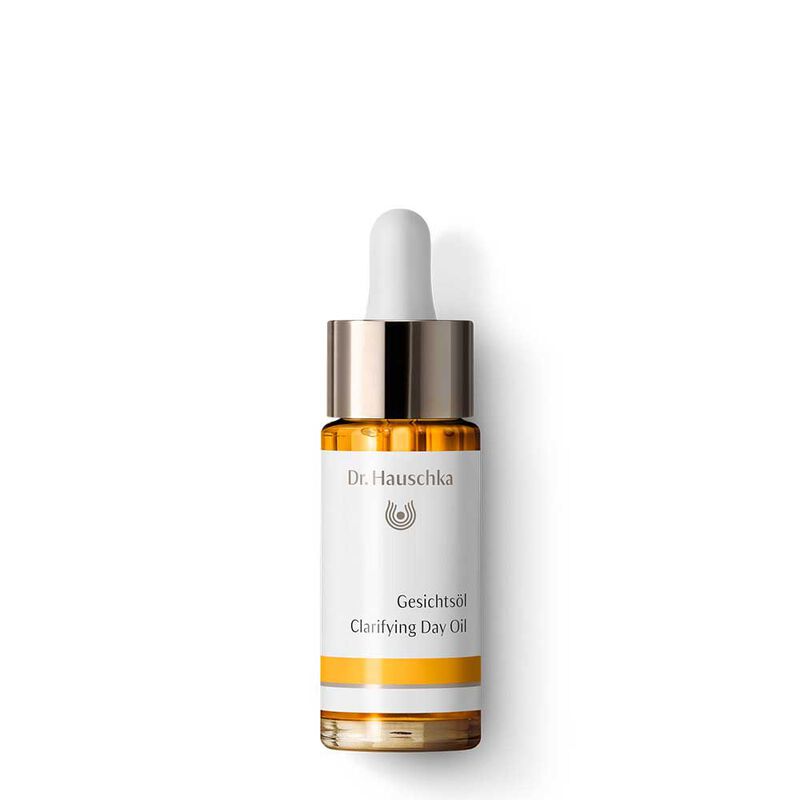 Dr. Hauschka Clarifying Day Oil 18ml image number 0