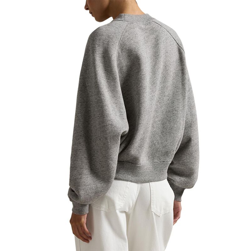 Polo Ralph Lauren Polo Bear Oversize Fleece Crewneck image number 1