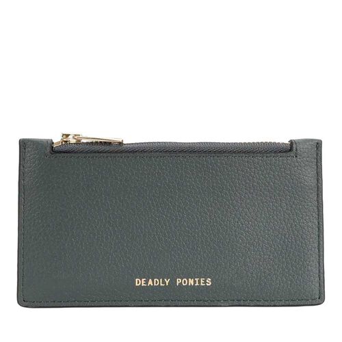 Deadly Ponies Card Holder