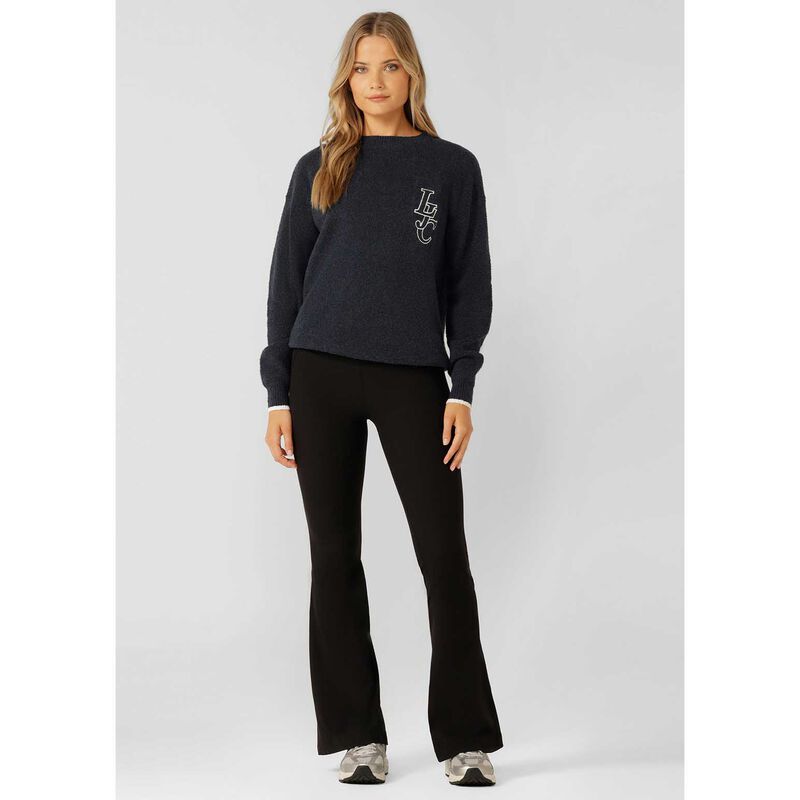 Lorna Jane Boucle Knit Jumper image number 3