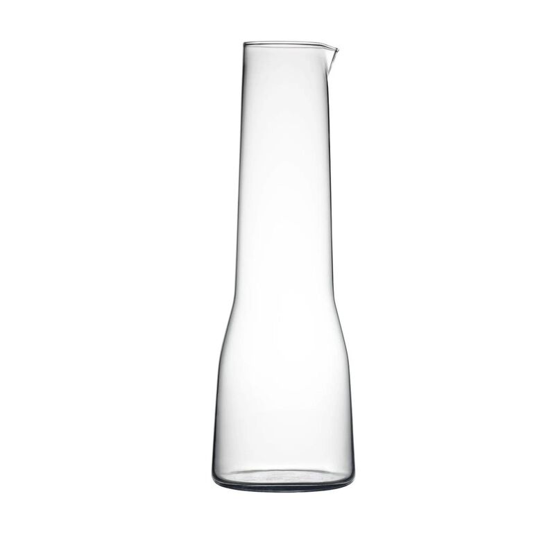iittala Essence Pitcher 1 Litre Clear image number 0