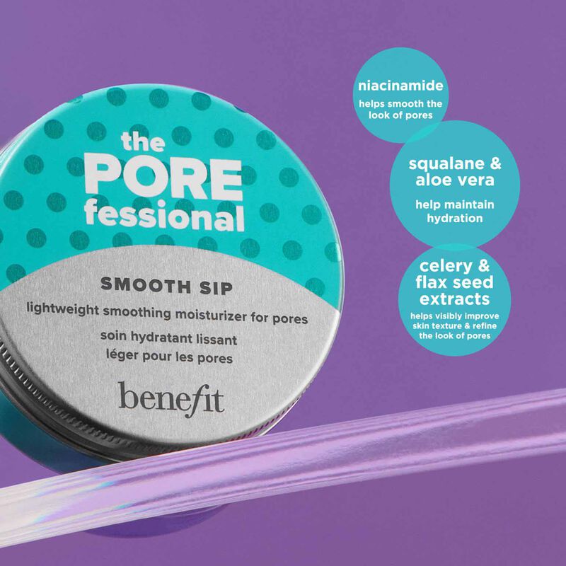 benefit Pore Care Moisturizer image number 3