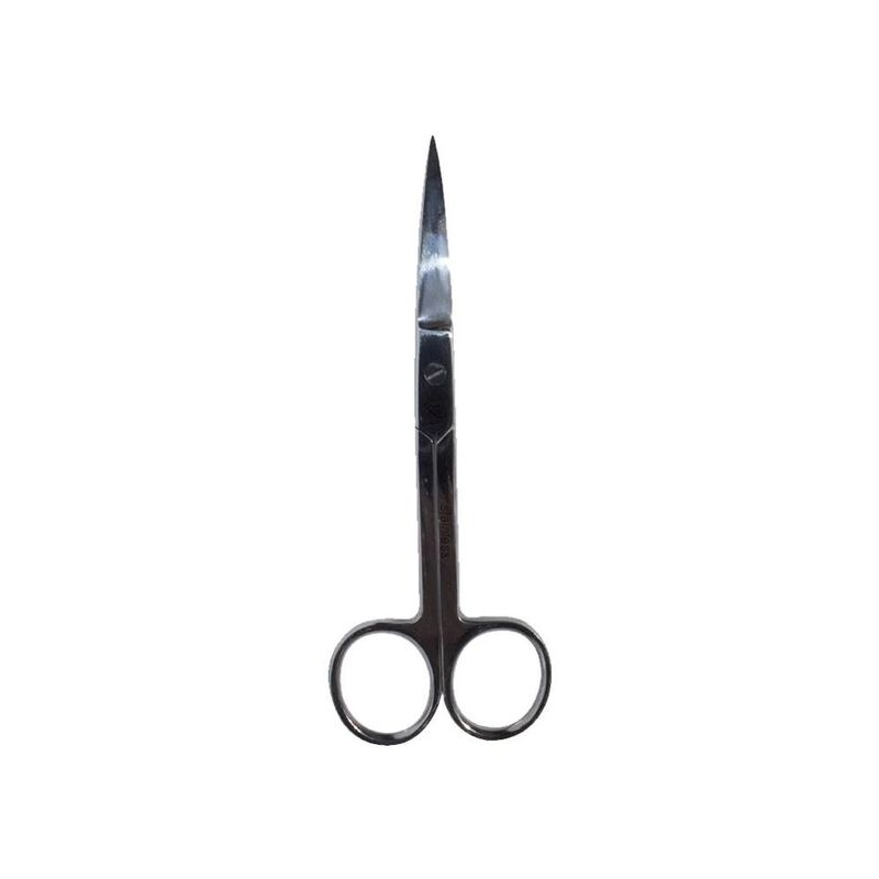 Simply Essential Nurses Scissors Sharp/Sharp image number 0