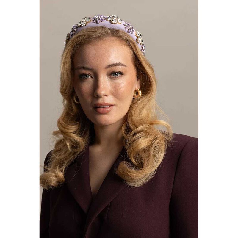 Morgan & Taylor Gianna Headband image number 4