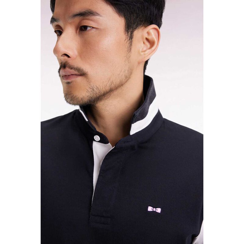 Eden Park Paris Long Sleeve Rugby Jersey image number 2
