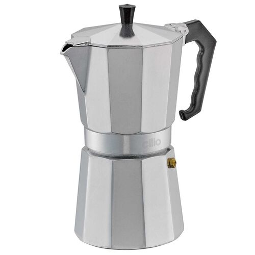 Zassenhaus Espresso Maker Classico 9 Cup