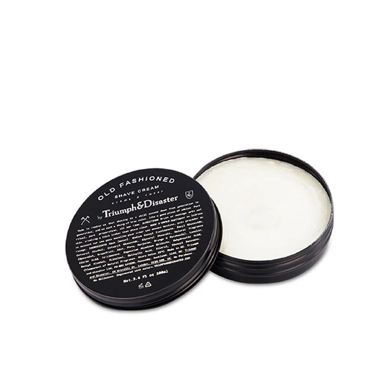 Triumph&Disaster Old Fashioned Shave Cream Jar 100ml image number 2