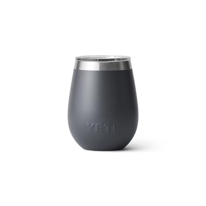 YETI Rambler® 10oz (300ml) Wine Tumble with Magslider™ Lid image number 1