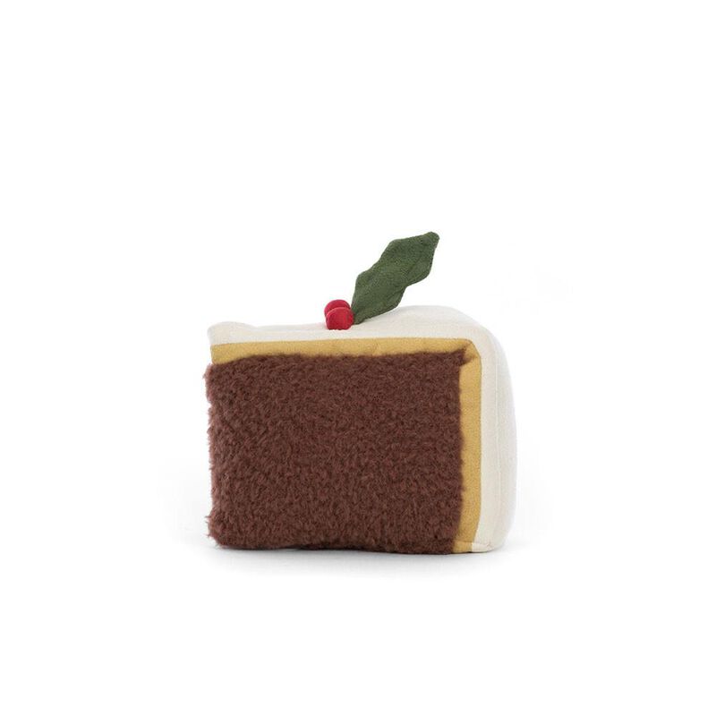 Jellycat Amuseables Slice Of Christmas Cake image number 2