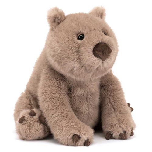 Jellycat Wombat