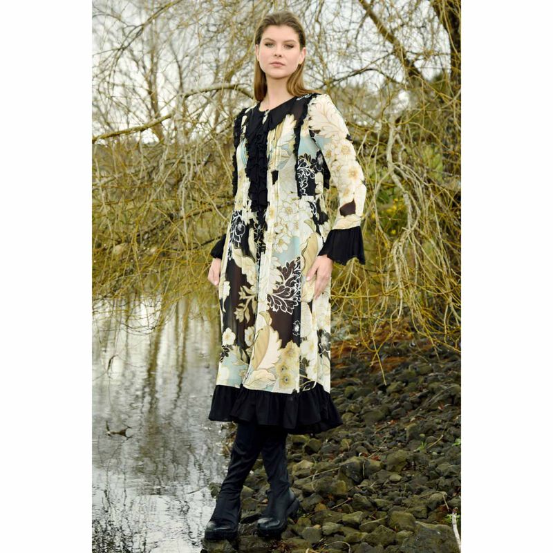Curate Shirty Dancing Dress image number 1