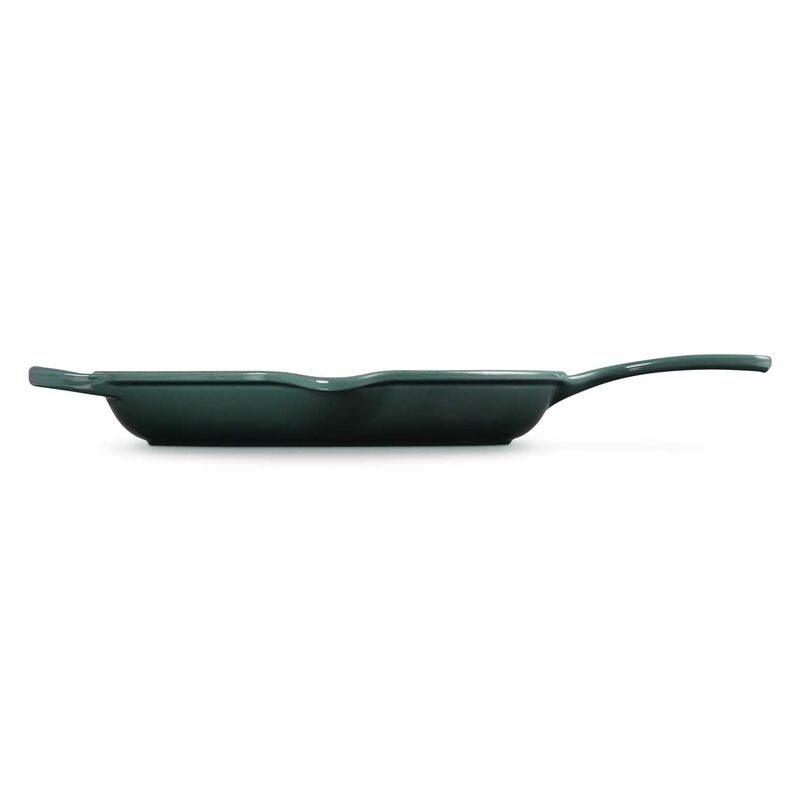 Le Creuset Signature Round Skillet 30cm - Artichaut image number 3
