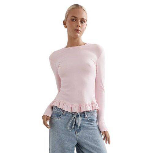 Caitlin Crisp Tutu Long Sleeve