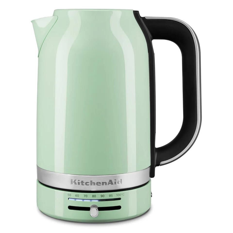 Kitchenaid 1.7L Kettle Pistachio Ballantynes Department Store