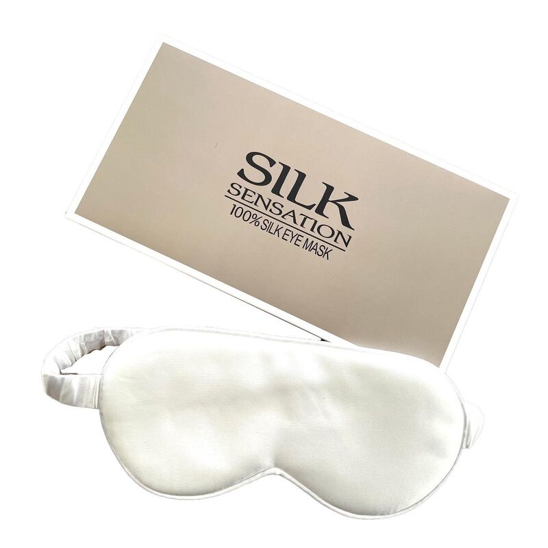 Silk Sensation Silk Eye Mask image number 1