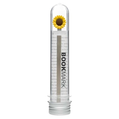 Metalmorphose Bookmark - Sunflower