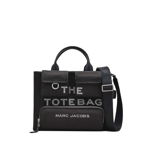 MARC JACOBS The Cargo Canvas Medium Tote Bag