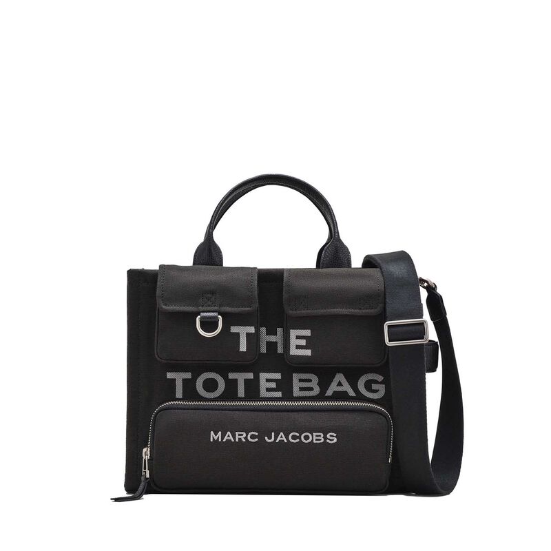 MARC JACOBS The Cargo Canvas Medium Tote Bag image number 0