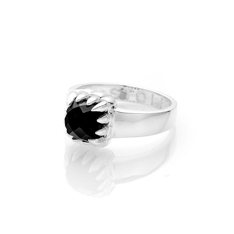 Stolen Girlfriends Club Baby Claw Ring image number 0