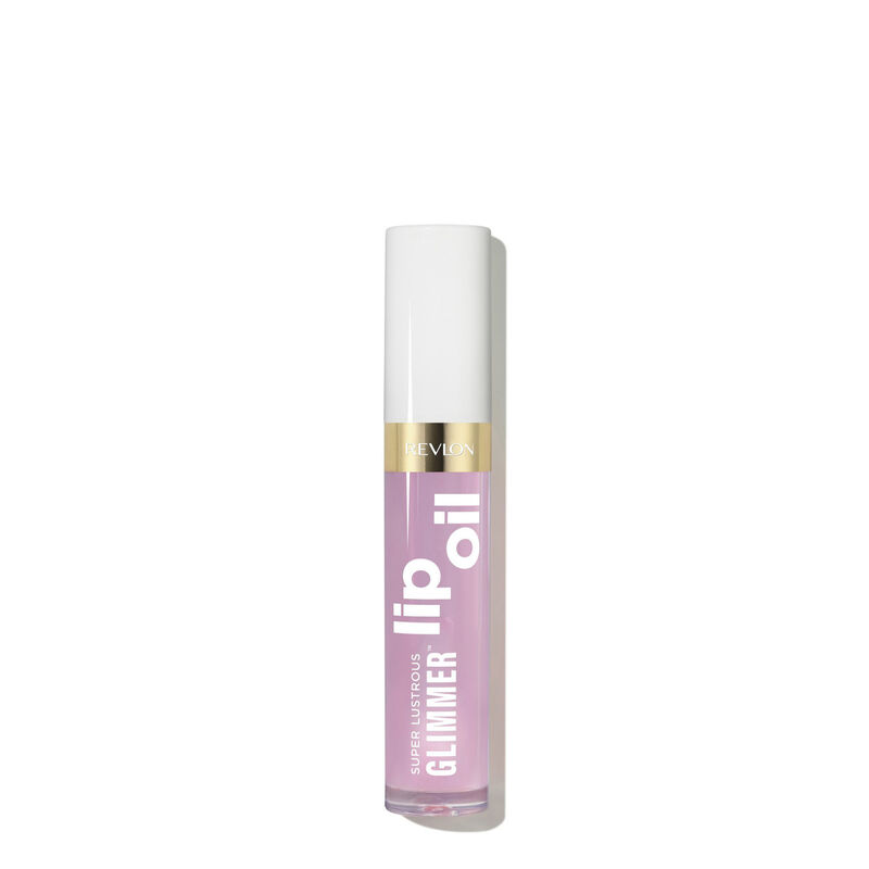 Revlon Super Lustrous Glimmer Lip Oil image number 16