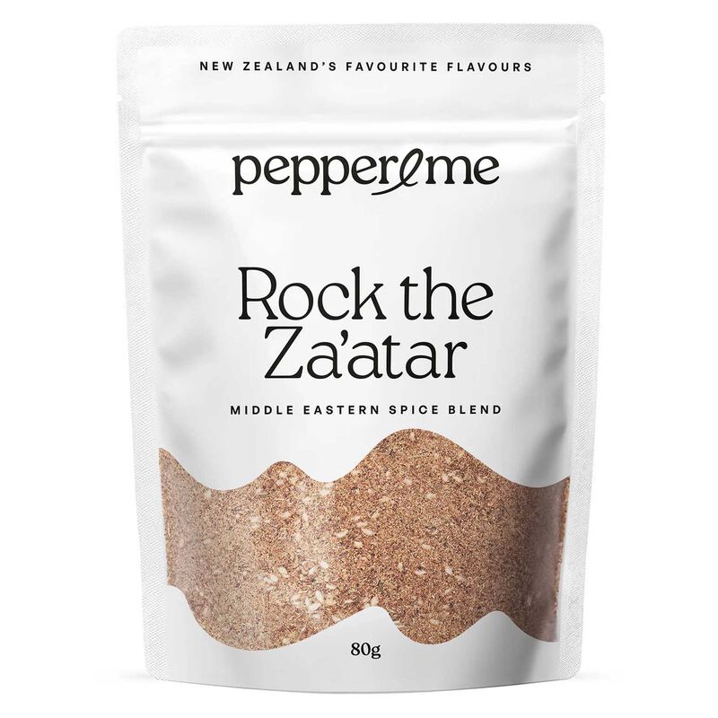 Pepper & Me Rock The Za'atar Bag 80g image number 0