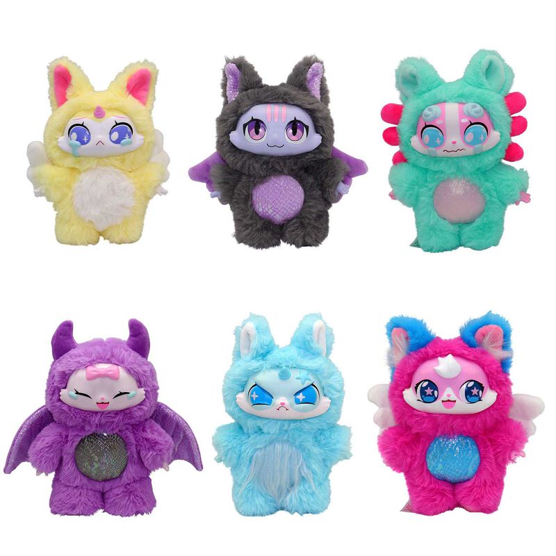 UwU 10" Standing Plush (Assorted) image number 1