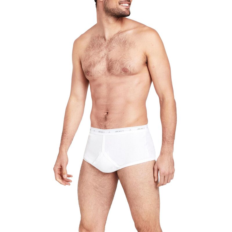 Jockey Y-Front Briefs - 2 Pack image number 0