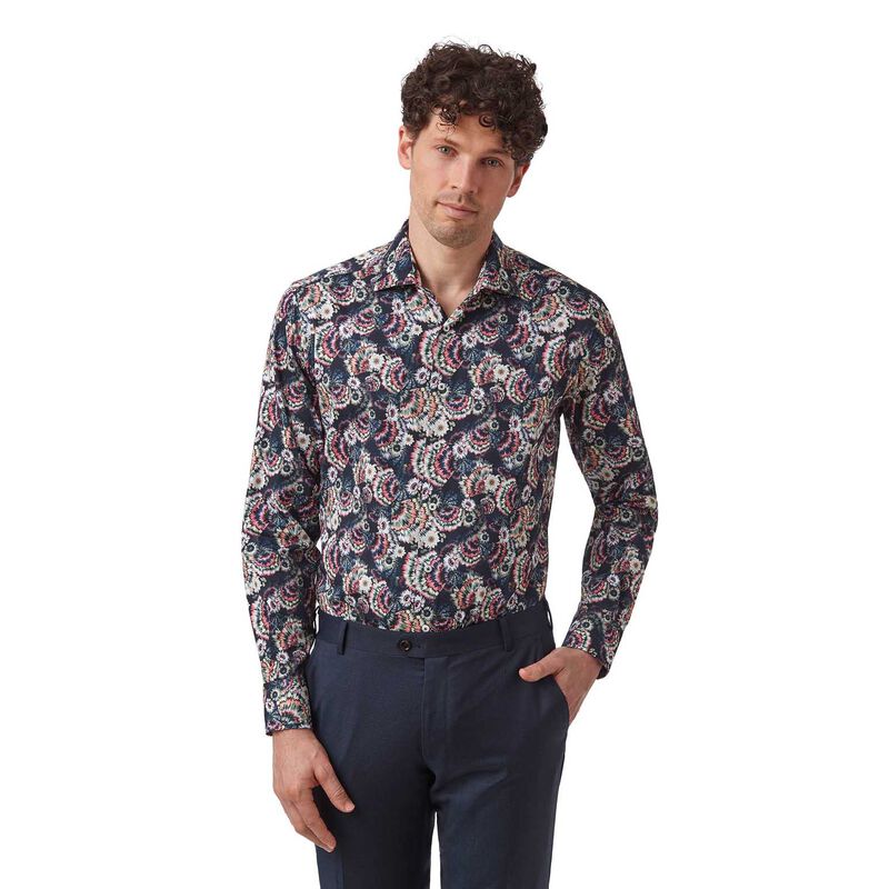 Cambridge Hadfield Shirt Fcv232 image number 3