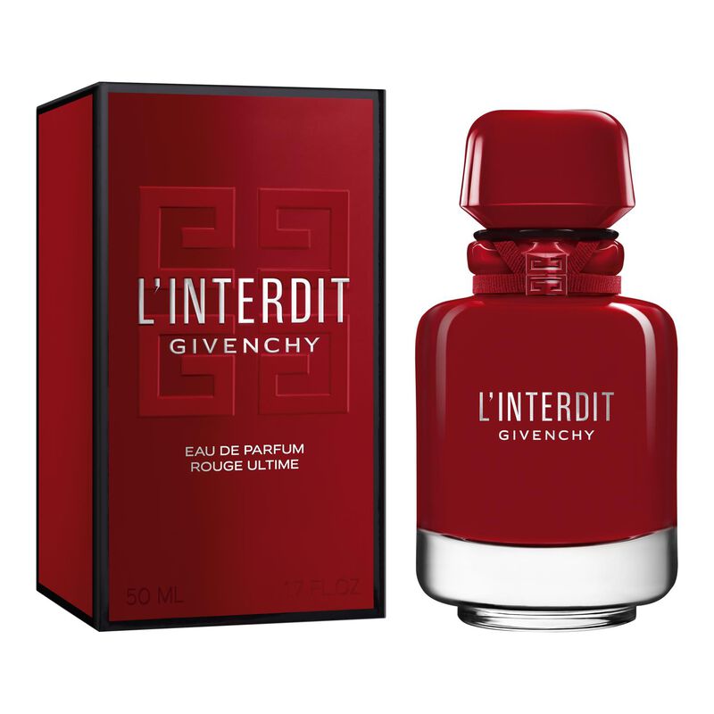 Givenchy L'Interdit Rouge Ultime EDP 50ml image number 1