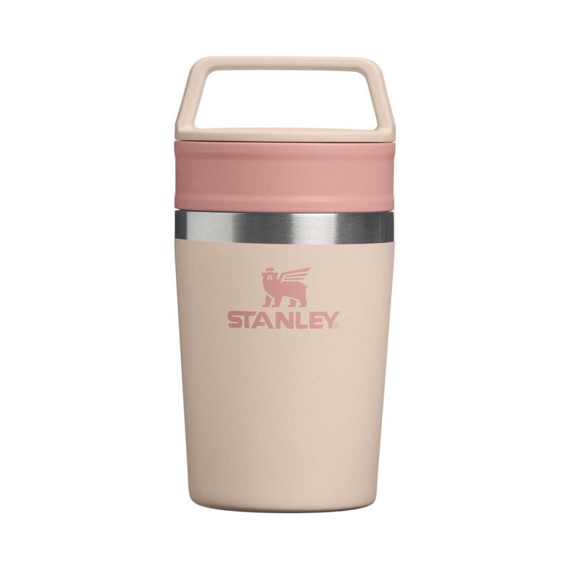 Stanley The Caf&eacute;-To-Go Travel Mug 8oz Champagne image number 0