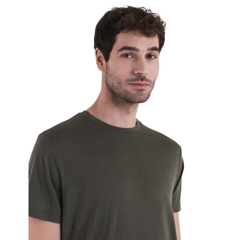 Icebreaker Mens Merino 150 Tech Lite III SS Tee image number 9