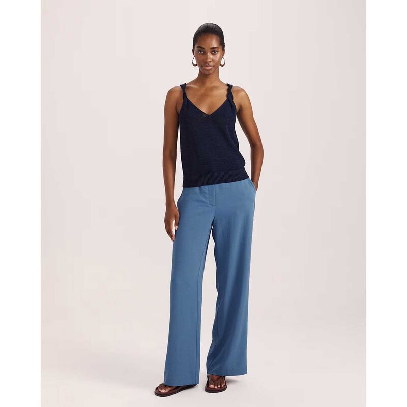 SABA Edith Tape Yarn Tank image number 3