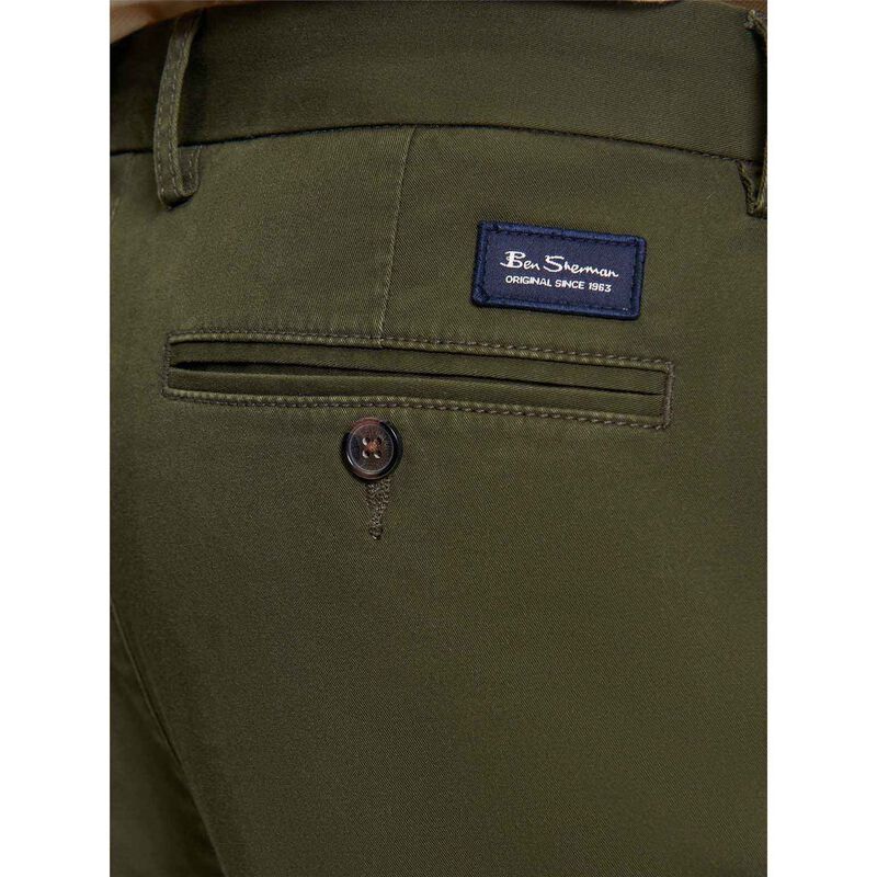 Ben Sherman Signature Slim Stretch Chino image number 2