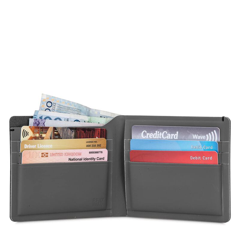 Pacsafe RFIDsafe Tec Bi-fold Wallet image number 1
